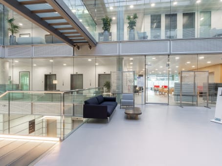 Regus Business Centre in London Chiswick Park