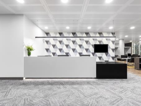 Regus Business Lounge in London Chiswick Park