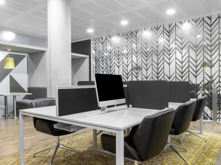 Regus Business Lounge in London Chiswick Park