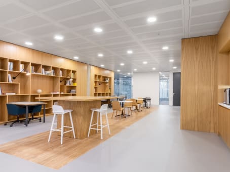 Regus Business Lounge in London Chiswick Park