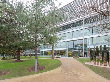 Regus Virtual Office, London Chiswick Park