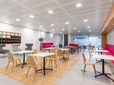 Regus Virtual Office in London Chiswick Park