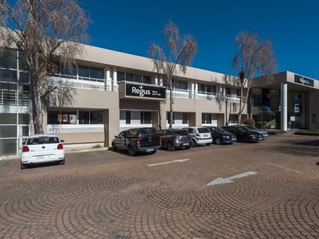 Regus Office Space, Johannesburg Woodmead Country Club Estate