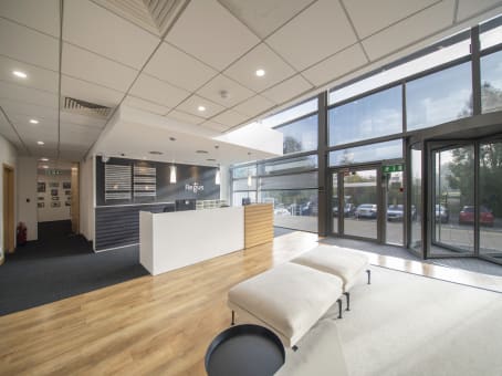 Regus Office Space in Milton Keynes Atterbury Lakes