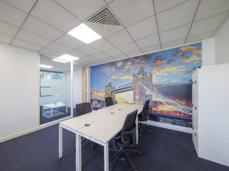 Regus Office Space in Milton Keynes Atterbury Lakes