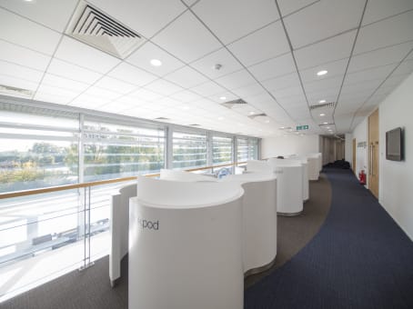 Regus Office Space in Milton Keynes Atterbury Lakes