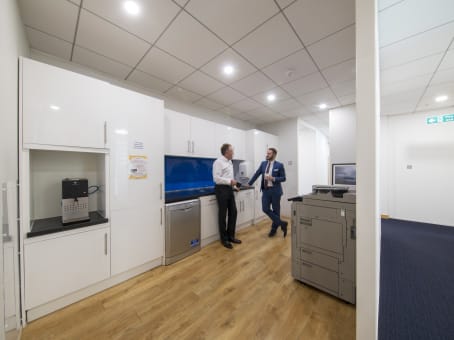 Regus Office Space in Milton Keynes Atterbury Lakes