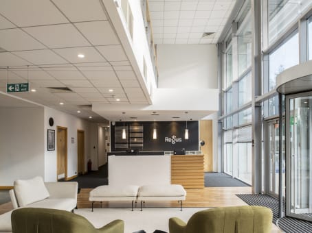 Regus Office Space in Milton Keynes Atterbury Lakes