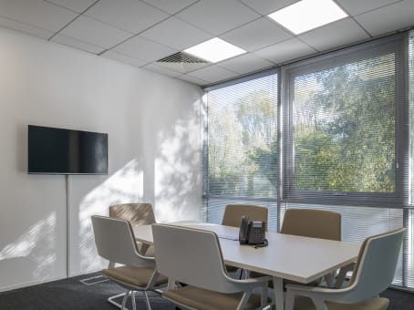 Regus Virtual Office in Milton Keynes Atterbury Lakes