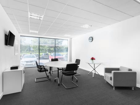Regus Business Centre in Manchester Business Park