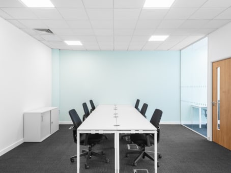 Regus Day Office in Manchester Business Park