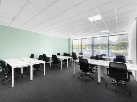 Regus Meeting Room in Manchester Business Park