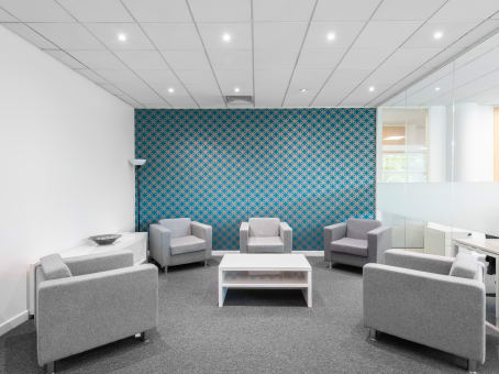 Regus Meeting Room in Manchester Business Park