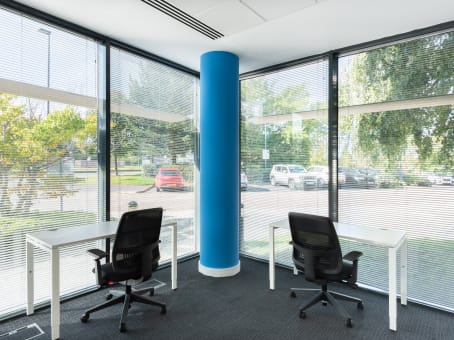 Regus Virtual Office in Manchester Business Park