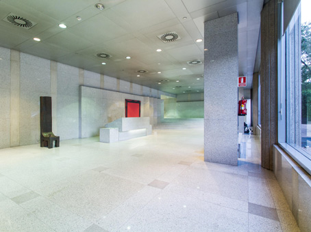 Regus Office Space in Madrid Financial District - Cuzco