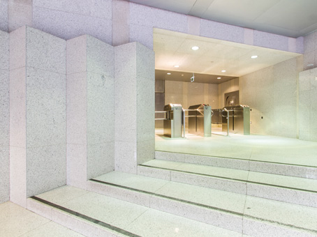 Regus Office Space in Madrid Financial District - Cuzco