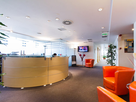 Regus Office Space in Madrid Financial District - Cuzco
