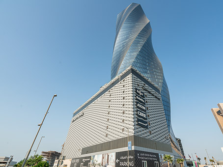 Bahrain, United Tower