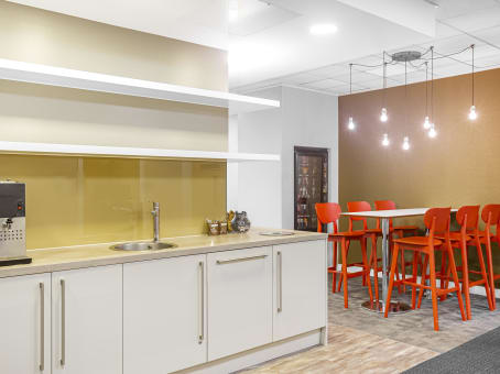 Regus Meeting Room in Hatfield Bishop Square