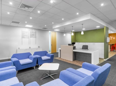 Regus Virtual Office in Hatfield Bishop Square