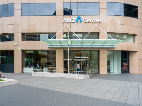 Auckland, ANZ Centre