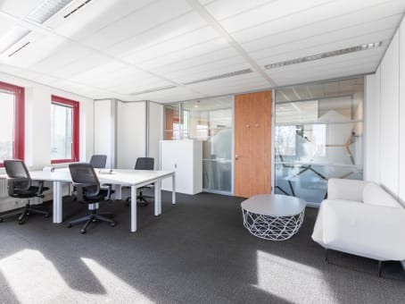 Regus Office Space in Amsterdam Sloterdijk Teleport Towers