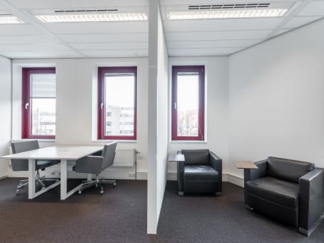 Regus Office Space in Amsterdam Sloterdijk Teleport Towers