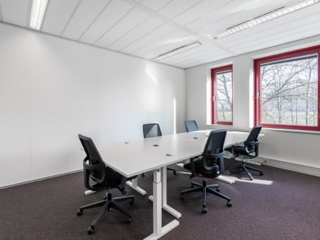 Regus Office Space in Amsterdam Sloterdijk Teleport Towers