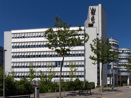 Regus Office Space, Zurich World Trade Centre