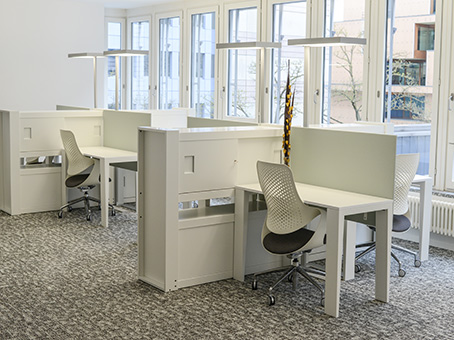 Regus Office Space in Zurich World Trade Centre