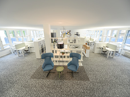 Regus Office Space in Zurich World Trade Centre