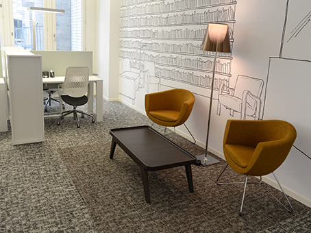 Regus Office Space in Zurich World Trade Centre