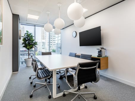 Regus Business Centre in London City Point