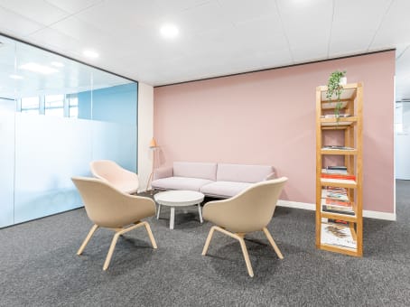 Regus Office Space in London City Point