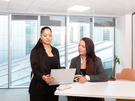 Regus Virtual Office in London City Point