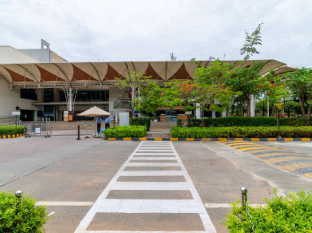Bangalore, Manyata Embassy Business Park