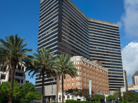 St Charles And Poydras New Orleans Office Space And Co