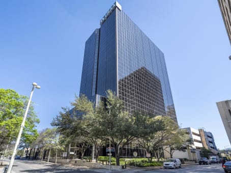 Texas, San Antonio - One Riverwalk Place