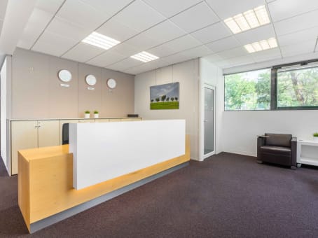 Regus Office Space in Sophia Antipolis Font de L
