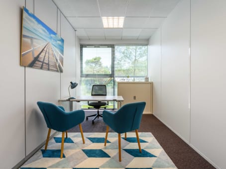Regus Office Space in Sophia Antipolis Font de L
