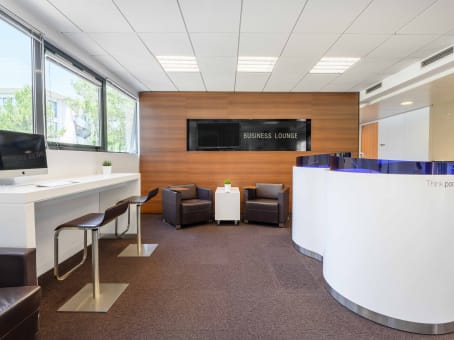 Regus Office Space in Sophia Antipolis Font de L