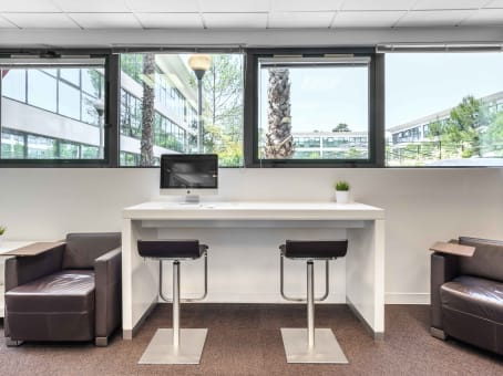 Regus Office Space in Sophia Antipolis Font de L