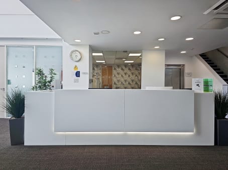 Regus Meeting Room in Southampton Airport