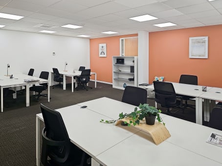 Regus Meeting Room in Southampton Airport