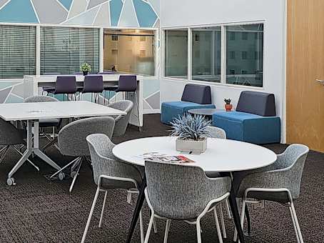 Regus Meeting Room in Southampton Airport