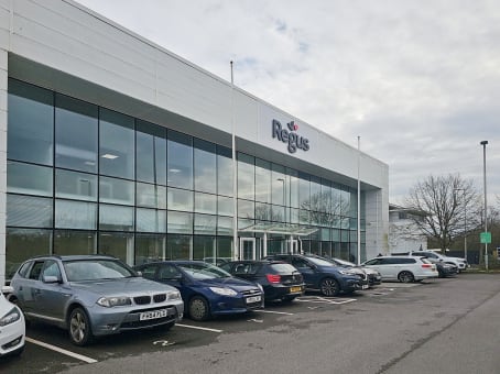 Regus Office Space, Southampton Airport