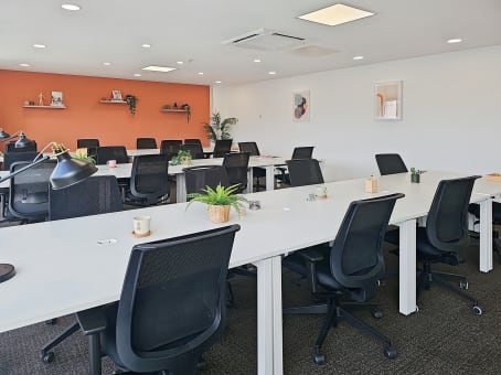 Regus Office Space in Southampton Airport