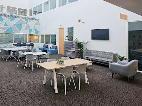 Regus Office Space in Southampton Airport