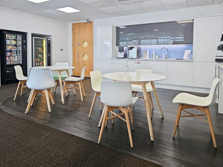 Regus Office Space in Southampton Airport