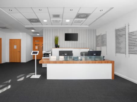 Regus Meeting Room in Nottingham East Midlands Airport